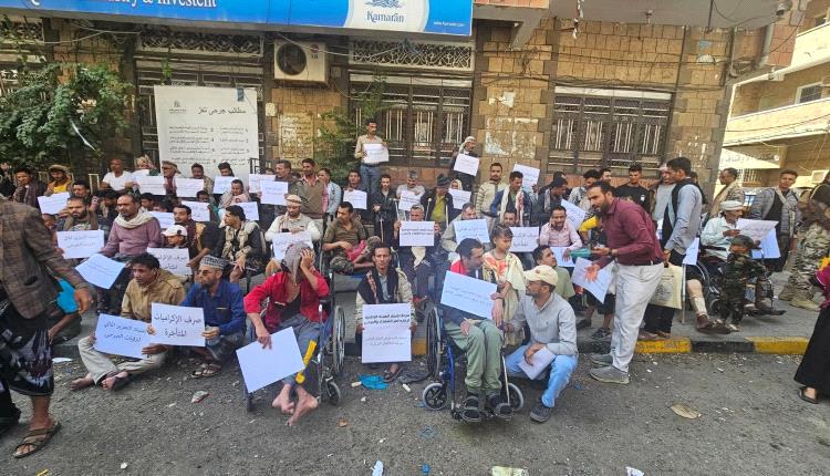 كيف يستغل حزب الإصلاح قضية جرحى تعز لعرقلة تحويل الإيرادات إلى عدن؟