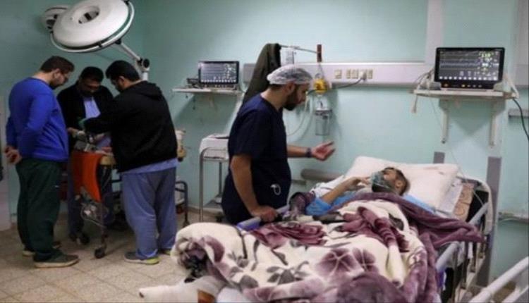 الصحة العالمية: وفاة 900 مريض في غـ.ـزة