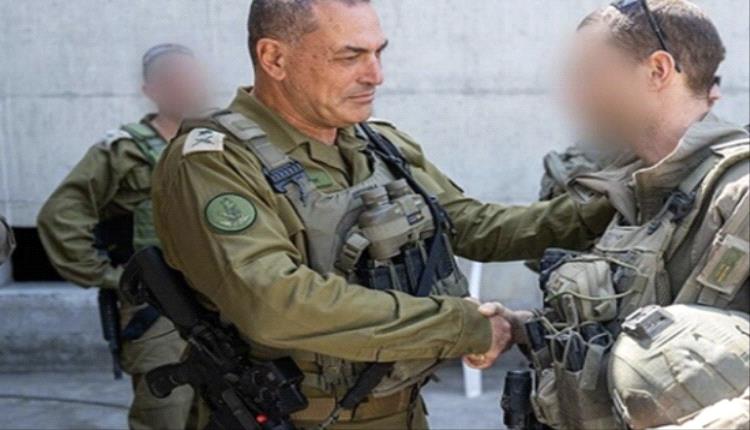 رئيس الأركان الإسر.ائيلي يتفقد منطقة رفح