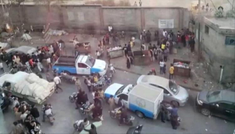 إب: العثور على حارس ملعب الكبسي مق،،تولًا بعد اختفائه لأيام