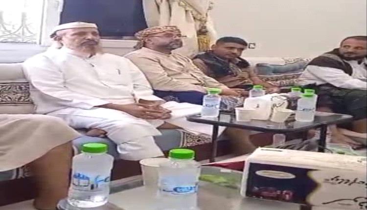 وساطة تنهي قضية قتـ.ـل في لحج 