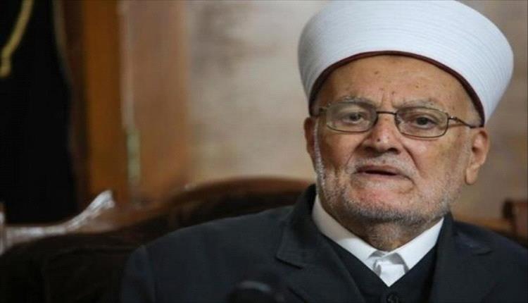 السلطات الإسر.ائيلية تُحيل الشيخ عكرمة صبري للمحاكمة