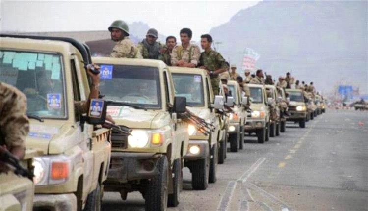 تحركات مقلقة في إب.. توسع عسكر..ي يحوّل القرى لمواقع تخزين