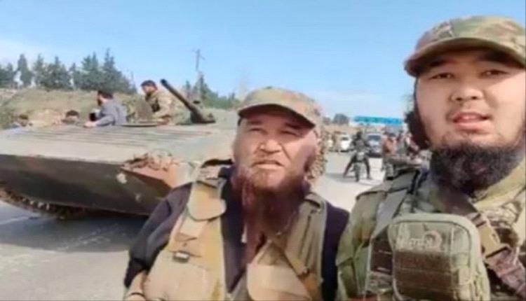 الخارجية السورية تكشف حقيقة تسليم مـ.ـقاتلين إيغور للصين