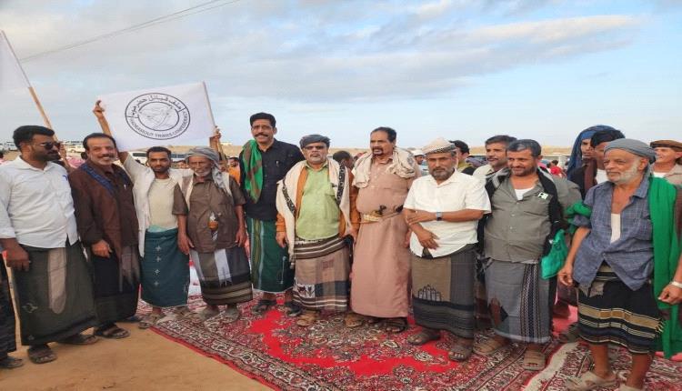 المقدّم عمر باشقار يحذّر من تمرد الهضبة:  حضرموت أمانة في أعناق الجميع والنخبة خط أحمر