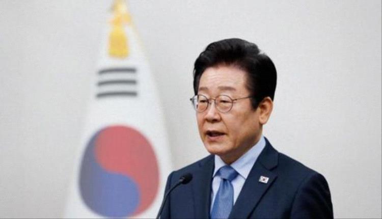 الرئيس الكوري يصل الإمارات