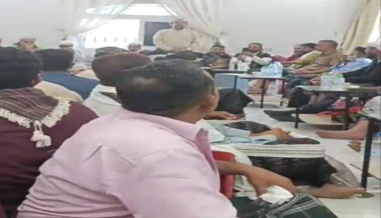 صلح قبلي ينهي قضية ق/تل في يافع

