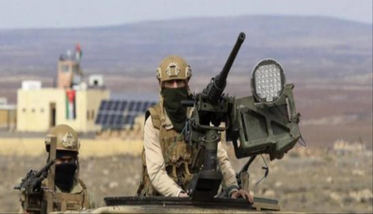 الجيش الأردني: إحباط تهريب مخـ.ـدرات بواسطة طائرتين مسـ.ـيرتين