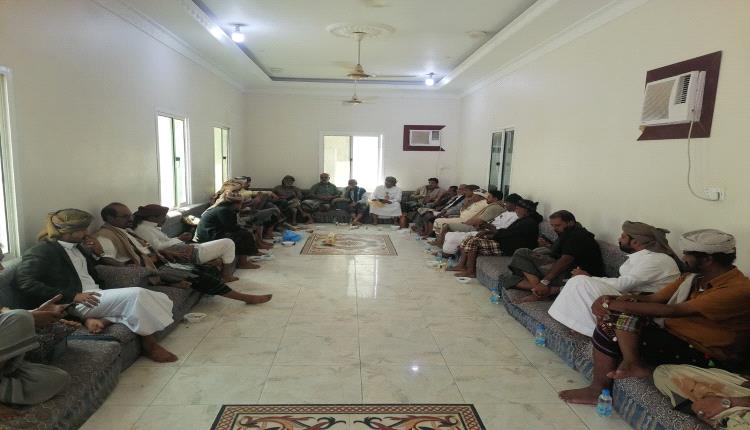 حلف قبائل حضرموت يعيد هيكلته لوقف استغلال بن حبريش