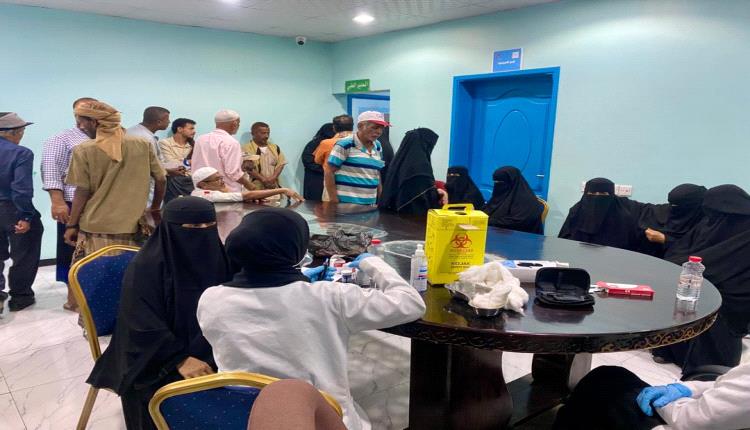 المستشفى العربي الحديث يدشن فعالية العيادات المجانية لمرضى السكري..