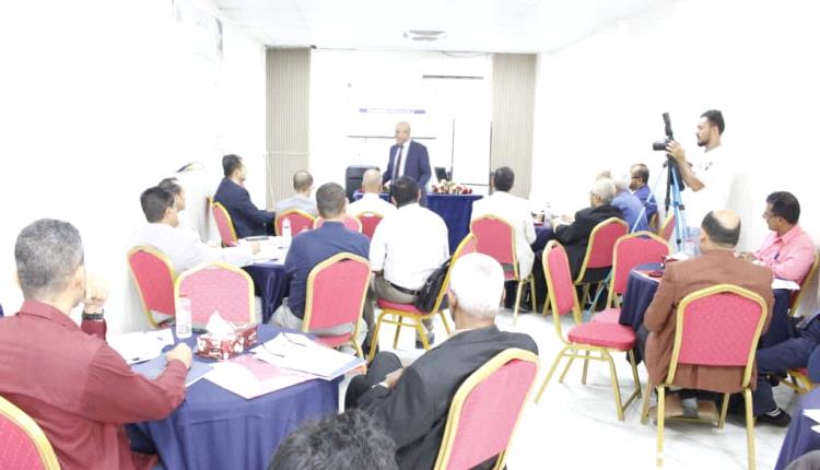 وزارة التعليم العالي تطلق دورة "القيادة الاستراتيجية والتحول المؤسسي" لقياداتها العليا 
