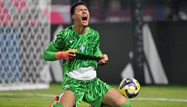 على حساب فرنسا.. البرازيل في دور الثمانية من مونديال الناشئين
