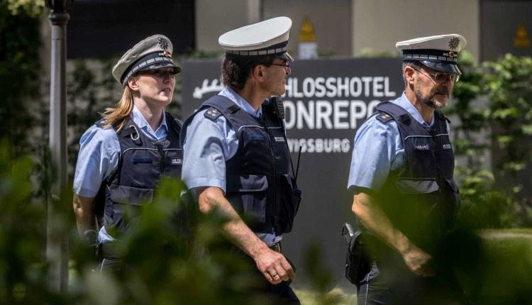 ألمانيا تحاكم 5 متهمين بارتكاب جـ.ـرائم حـ.ـرب في سوريا