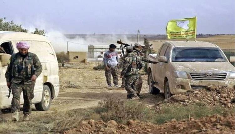 اشتـ.ـباكات عنيـ.ـفة عقب هـ.ـجوم لـقسد شرقي الرقة السورية