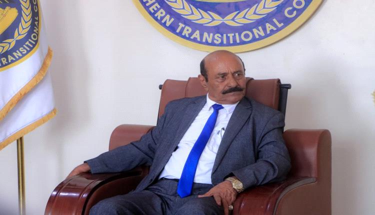 الشيخ لحمر: المجلس الانتقالي الجنوبي أصبح لاعبًا مُعترفًا به إقليميًا ودوليًا، وشريكًا حاضرًا في ملفات المنطقة