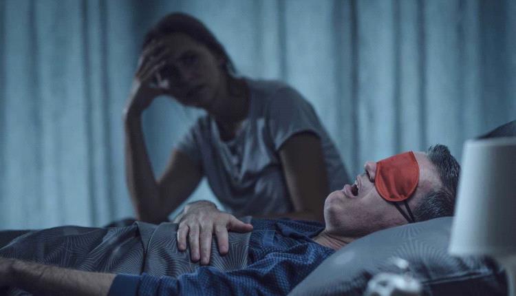 ما وراء الشخير.. اضطراب يهدد مرضى السكري وضغط الدم
