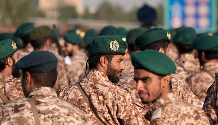 مـ.ـقتل اثنين من فيلق القدس الإيـ.ـراني في أحد معسكرات طـ.ـهران