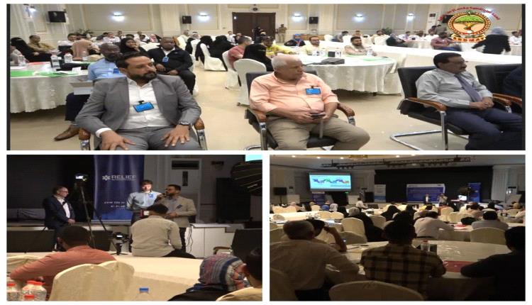 الهيئة العليا للأدوية تشارك في ورشة عمل لمواجهة تحديات تحسين فرص الحصول على الأدوية عالية الجودة في اليمن
