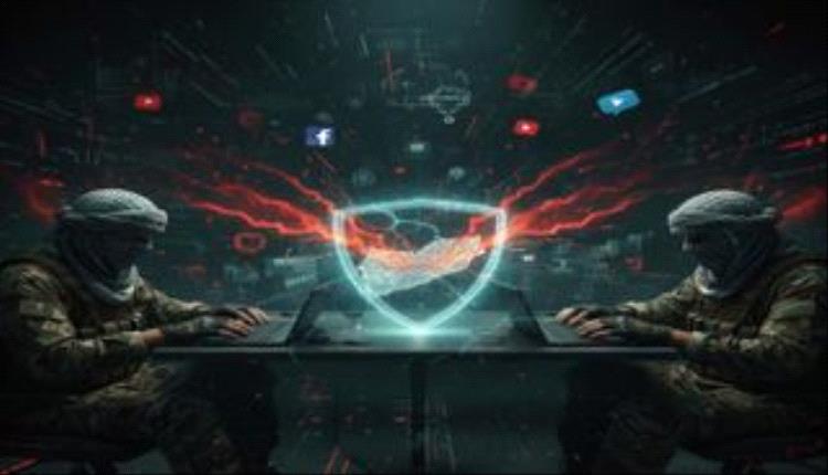 رصـ.ـاصة بصدر الملـ.ـيشيات.. وعي رقمي جديد باليمن يحاصر خطاب الكراهية الحو.ثي