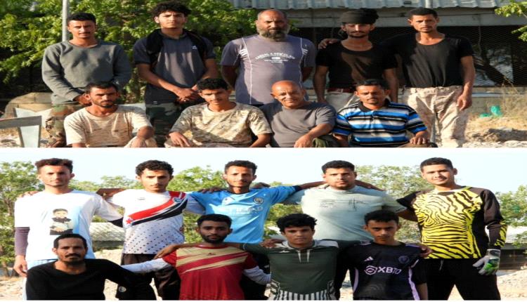 التحدي يكتسح الاتحاد بثلاثية نظيفة في افتتاح دوري نوفمبر للوحدات باللواء الثاني مشاة