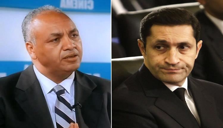 مصر.. علاء مبارك يحرج إعلاميا شهيرا بتعليق مفاجئ