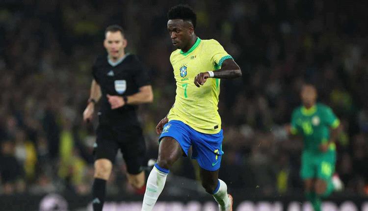 أرقام كارثية.. هل يجب إبعاد فينيسيوس جونيور عن منتخب البرازيل؟