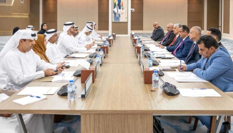 انطلاق اجتماعات اللجنة القنصلية اليمنية-الإماراتية في أبوظبي لتعزيز التعاون المشترك

