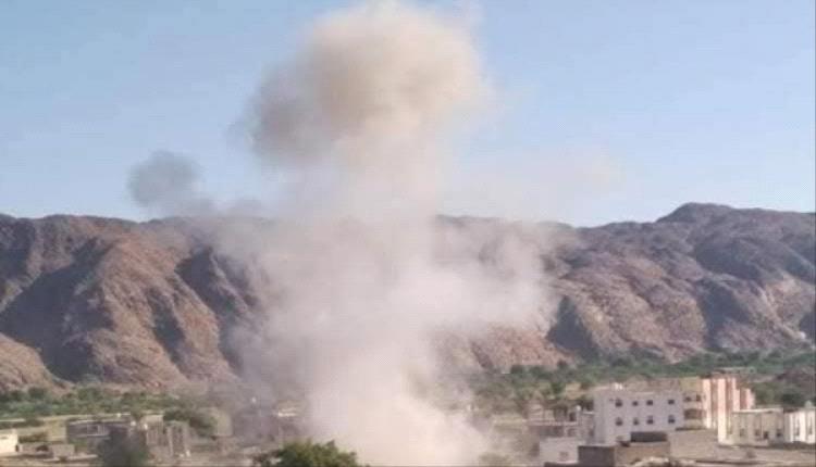 انف،،جار قذيفة هاون في شبوة دون أضرار بشرية

