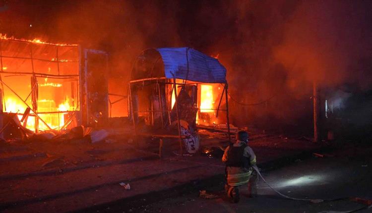 أبرزها كوبيانسك.. أوكرانيا تنفي سقوط مدن استراتيجية في يد الجيش الروسي