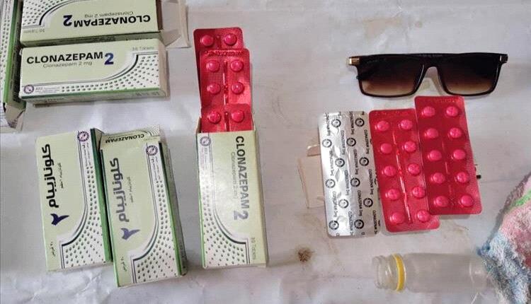 ضربة أمنية موجعة.. الإطاحة بثلاث عصابات مخدرات في المكلا