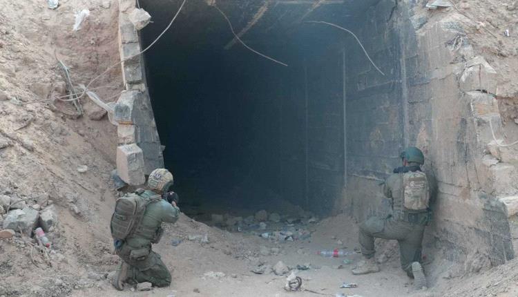 هيئة البث: خروج 15 من مـ.ـقاتلي حـ.ـماس المحاصرين واعتقال 6
