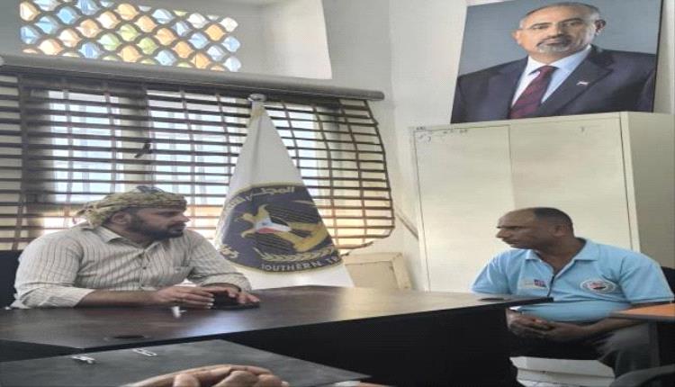 انتقالي خور مكسر يبحث مع إدارة التربية والتعليم بالمديرية ترتيبات الاحتفال بالذكرى الـ58 لعيد الاستقلال الوطني