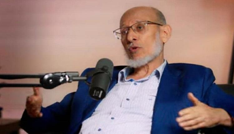 تزامناً مع بودكاست الشامي.. الشعيبي يتساءل عن دوافع "حـ.ـزب الإصـ.ـلاح" لإحياء قراره بعدم قـ.ـتال الحو.ثي