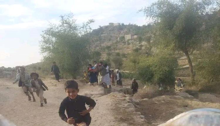 جفاف حجور يُسقط فتاة في بئر وتعرّضها لإصابات خطرة