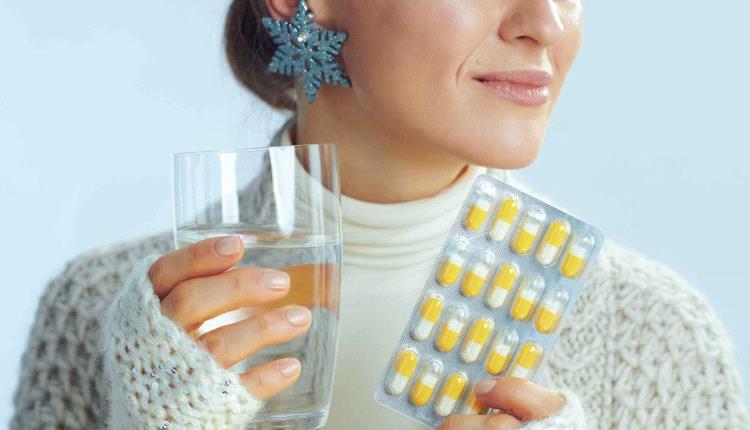 جسمك يخبرك.. علامات نقص "فيتامين د" في الشتاء