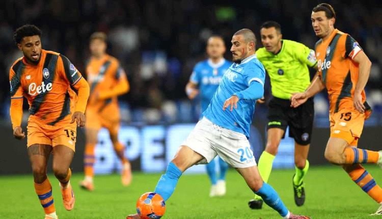 قبل ديربي الغضب.. ترتيب الدوري الإيطالي بعد فوز نابولي وتعادل يوفنتوس