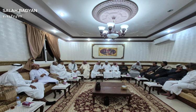 قيادات حكومية وشخصيات اعتبارية في ضيافة الشيخ اكرم  الواحدي بجدة بالمملكة العربية السعودية