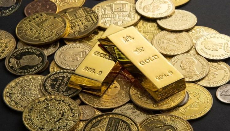 العثور على كنز ذهبي داخل حديقة منزلية"تفاصيل"