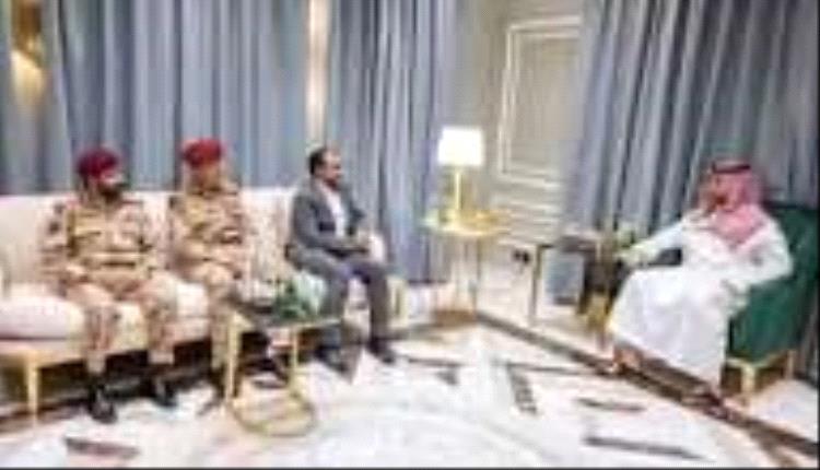 رسالة غير متوقعة من الحو/ثيين إلى السعودية

