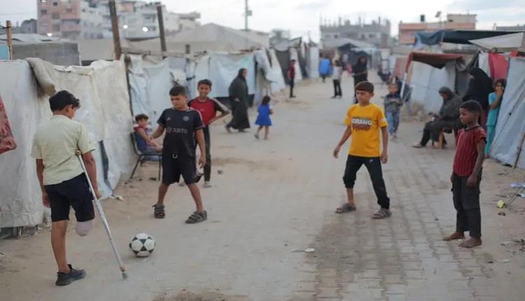 كيف يعاني الأطفال في مناطق الحـ.ـروب والـ.ـنزاعات؟