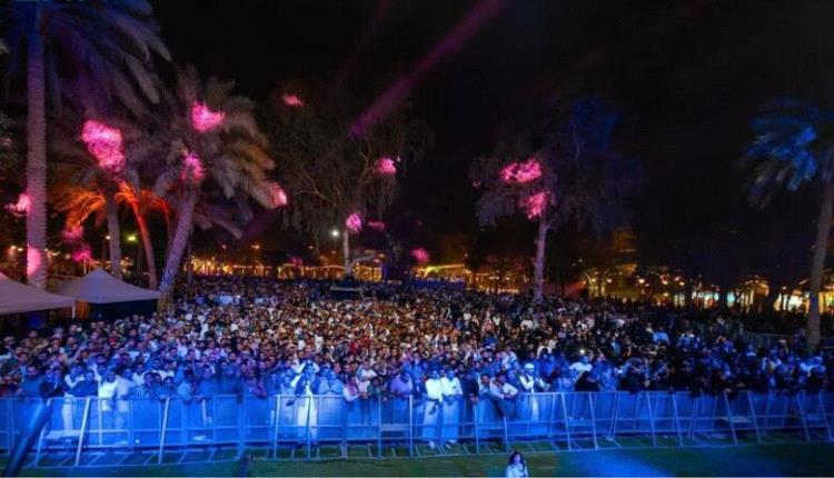 أسبوع الثقافة اليمنية في السعودية يستمر لليوم الثاني تحت شعار "انسجام عالمي 2"