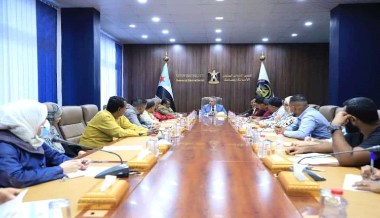 هيئة الشؤون الاجتماعية تستعرض أوضاع أسر الشهداء والجرحى والتحديات التي تواجههم