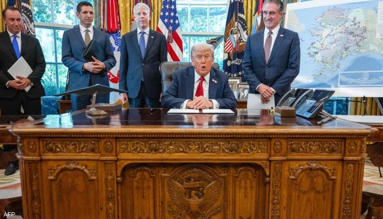 تقرير: ترامب يعتزم تصنيف الإخـ.ـوان “منظمة إرهـ.ـابية خارجية”