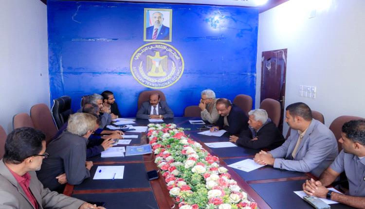 تنفيذية انتقالي شبوة تناقش الاستعدادات الجارية للاحتفال بذكرى عيد الاستقلال 30 نوفمبر