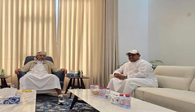 المفوّض العام للكشافة يثمن اهتمام الرئيس الزُبيدي ودعمه للحركة الكشفية
