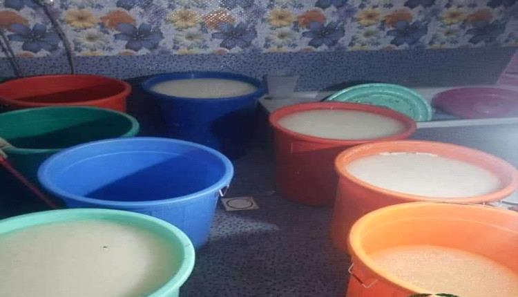 وفاة خمسة أشخاص في صنعاء بعد شربهم خـ.ـمر