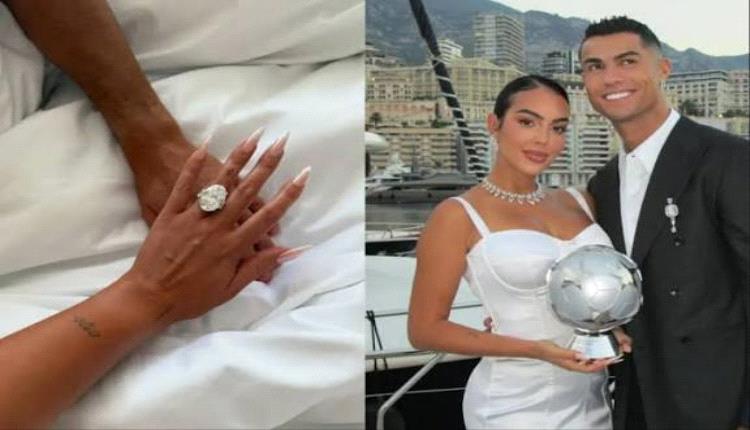 كسر التقاليد.. رونالدو وجورجينا يختاران مكان إقامة حفل زفافهما الخاص