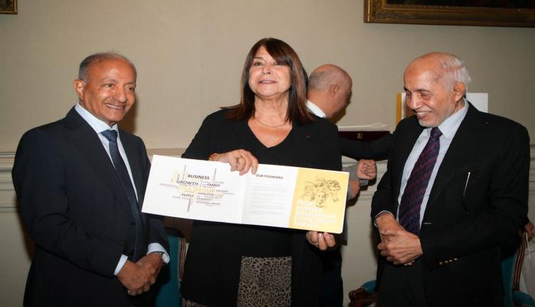 تكريم الإرث التاريخي لمجموعة هائل سعيد أنعم وشركاه في معرض عالمي بمرسيليا بتنظيم متحف اللوفر الفرنسي 