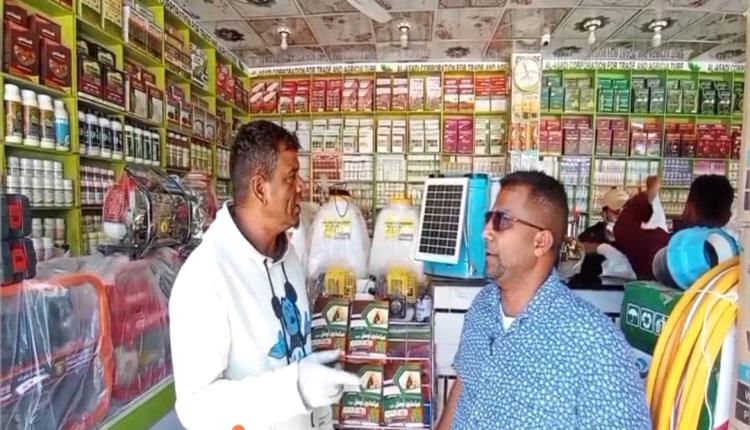 الصناعة والتجارة بالحصين تشدد على إشهار القائمة السعرية لكل القطاع التجاري
