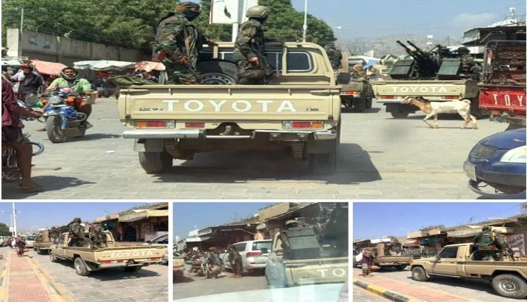 العميد حمدي شكري يعزز الأمن في طور الباحة بجولة تفتيشية شاملة

